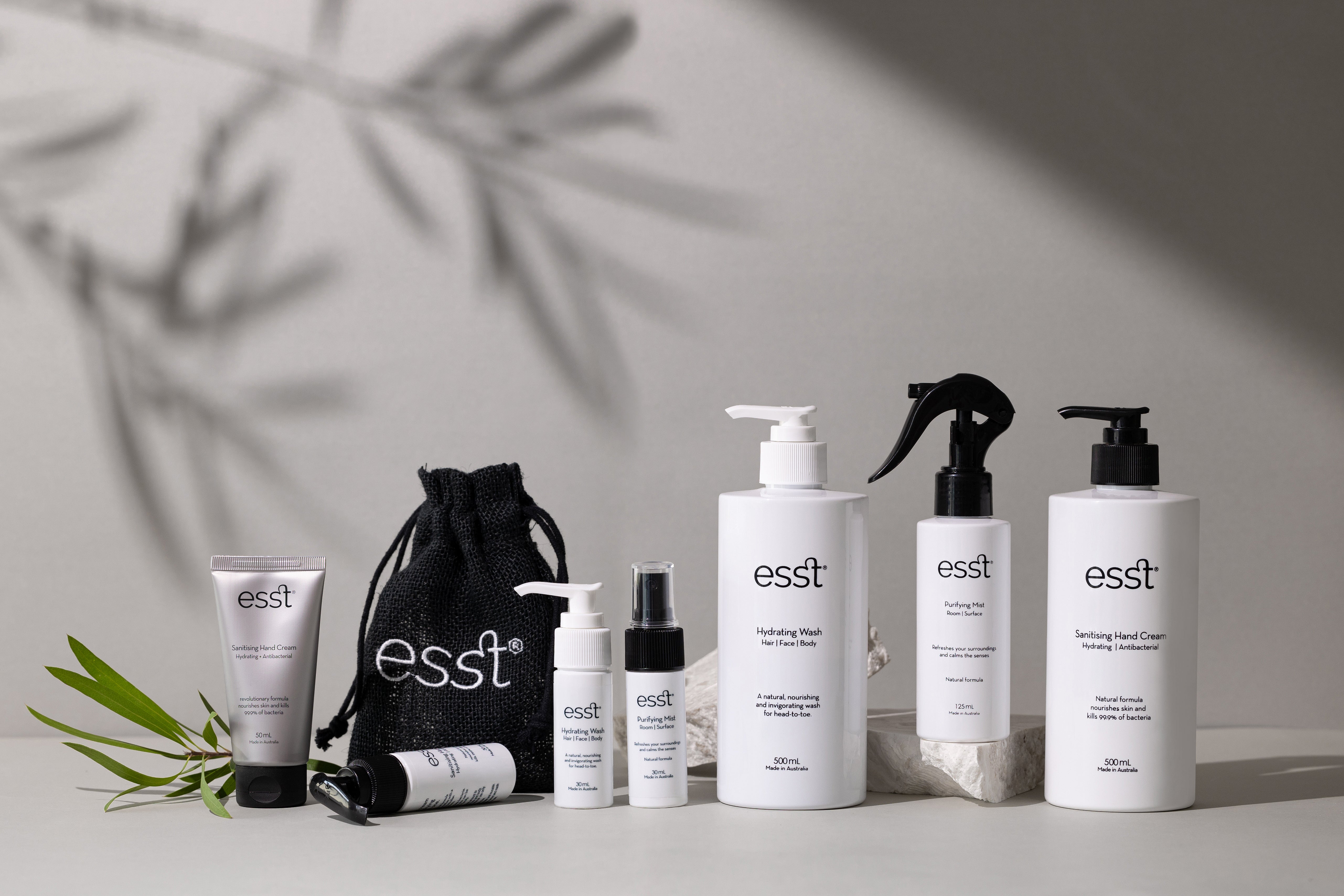 esst range