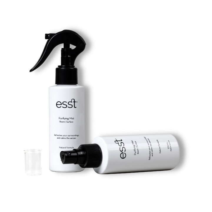 Purifying Room & Surface Mist | Natural Air Freshener | esst